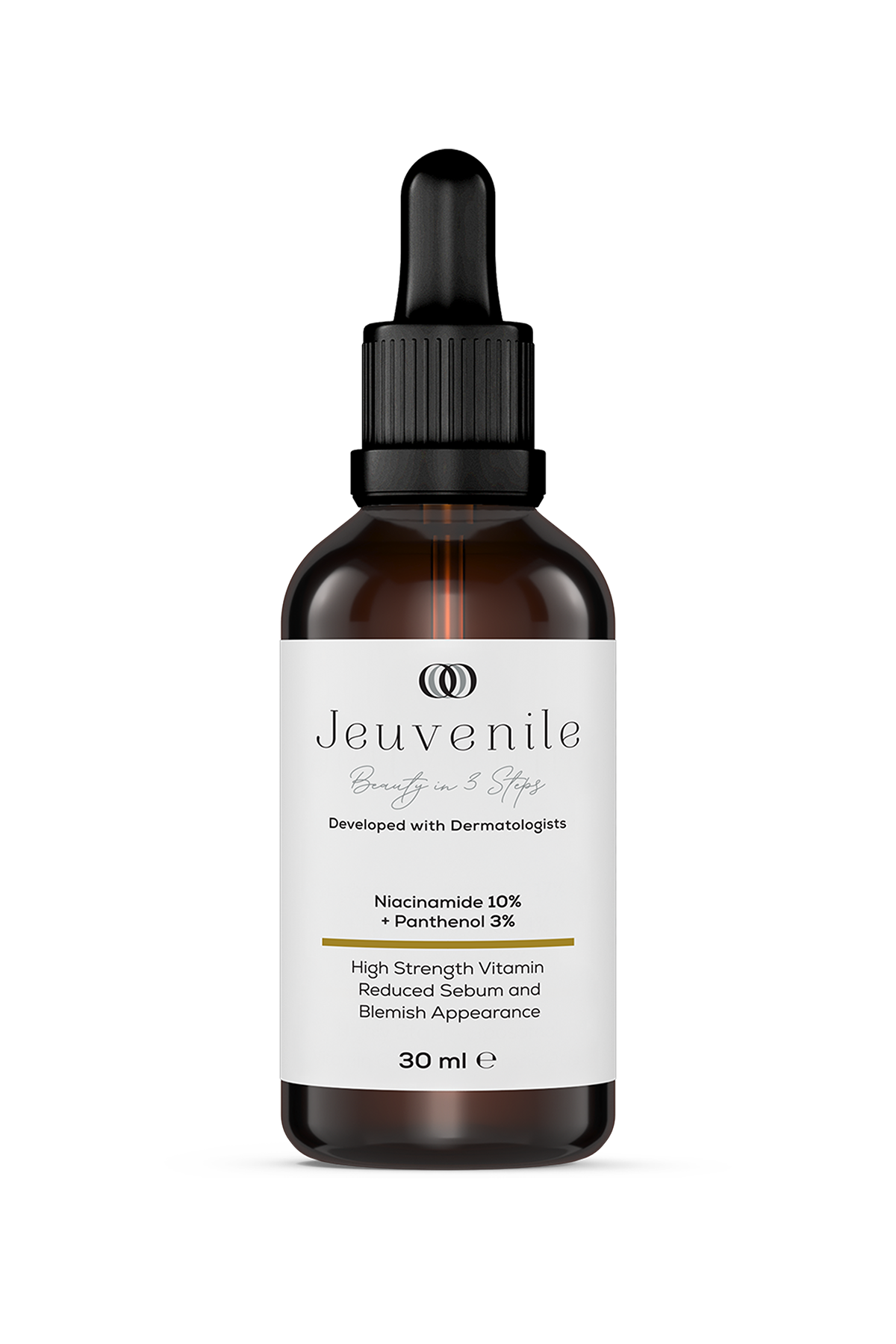 Jeuvenile Niacinamide Serum – Gözenek & Ton Eşitleyici Bakım