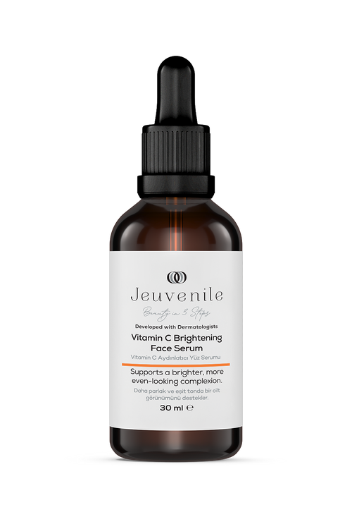 Jeuvenile Liposomal C Vitamini Serumu – Aydınlatıcı & Canlandırıcı
