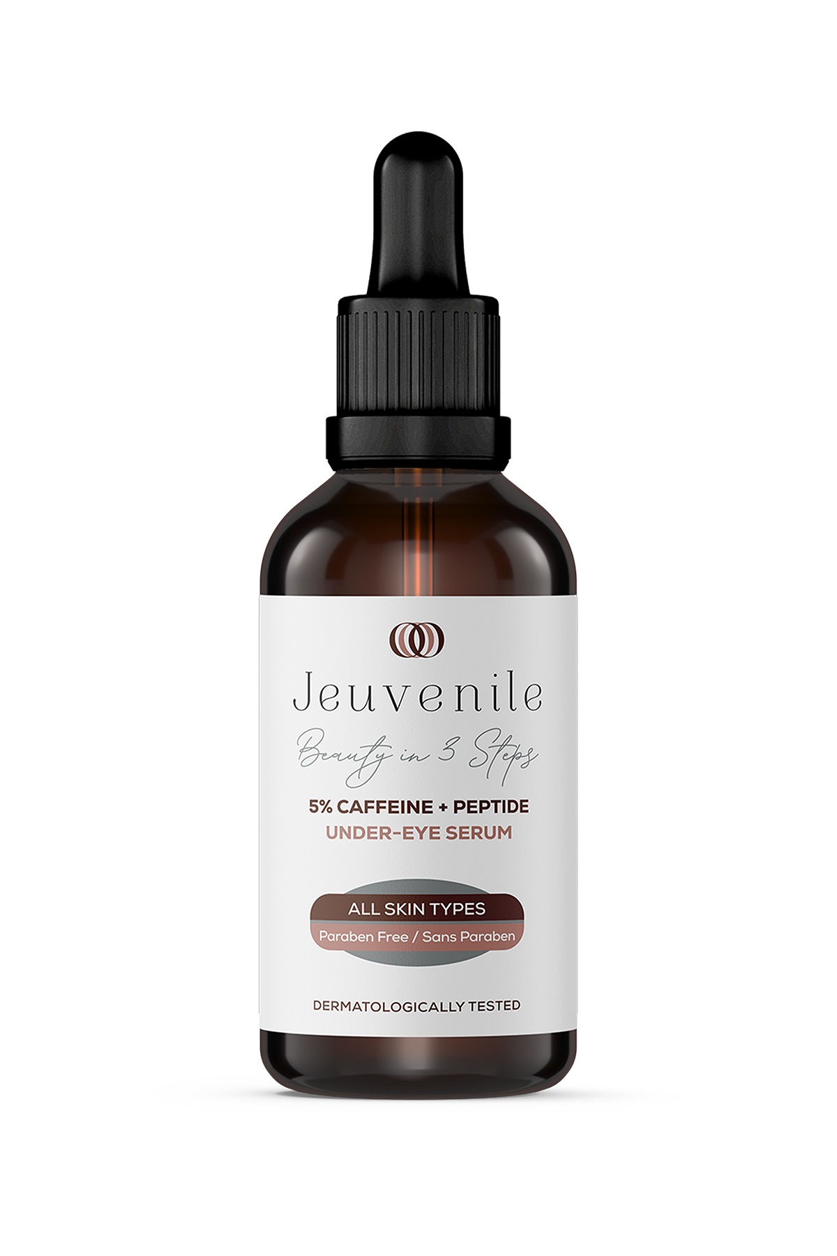 Jeuvenile Kafein Göz Altı Serumu 30 ml – Morluk & Şişlik Karşıtı