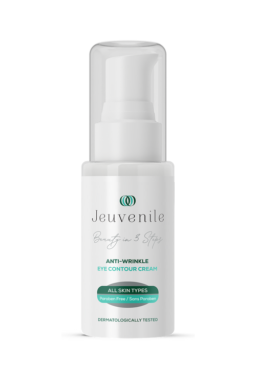 Jeuvenile Peptit İçerikli Göz Kremi 50 ml – Yaşlanma Karşıtı