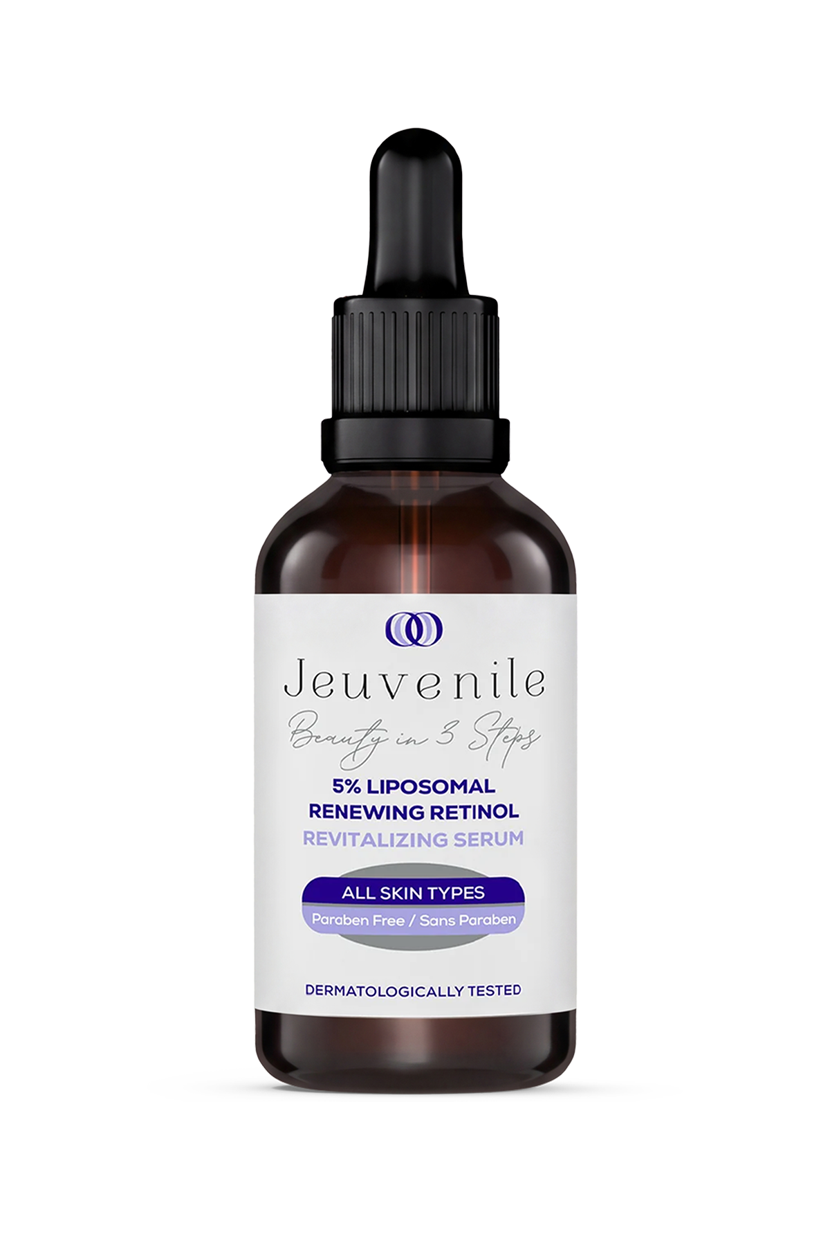 Jeuvenile Liposomal Retinol Serumu 30 ml – Yoğun Yaşlanma Karşıtı