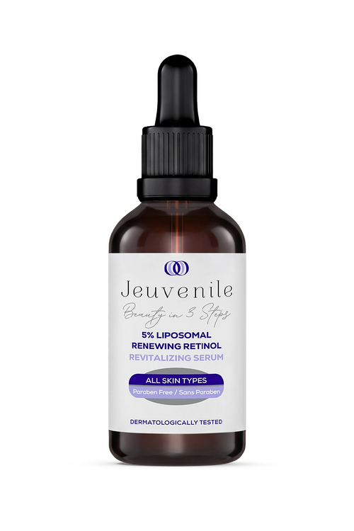 Jeuvenile Liposomal Retinol Serumu 30 ml – Yoğun Yaşlanma Karşıtı