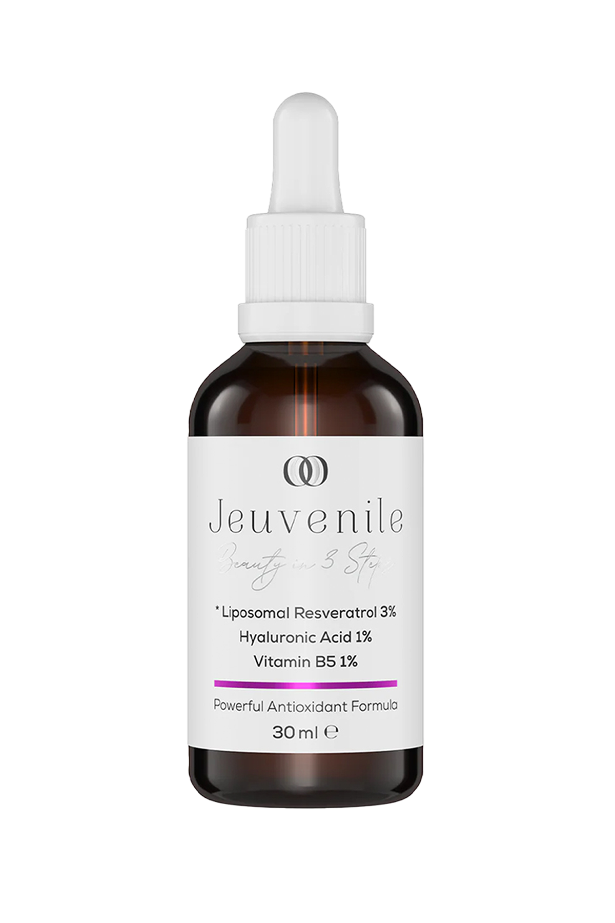 Jeuvenile Resveratrol Serumu – Antioksidan & Onarıcı Bakım
