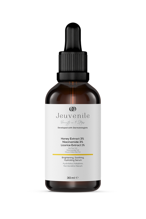 Jeuvenile Niacinamide & Bal Özü Bariyer Serumu – Onarıcı