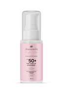 Jeuvenile SPF 50+ Centella Renkli Güneş Kremi – Pembe Ton