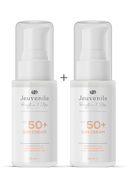 Jeuvenile SPF 50+ Güneş Koruma Seti – Leke Karşıtı