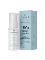 SPF Mavi Isik Korumali Gunes Yüz Kremi – Ton Eşitleyici | Vibee