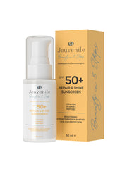 SPF Onarici Isilti Veren Gunes Yüz Kremi – Nemlendirici | Vibee