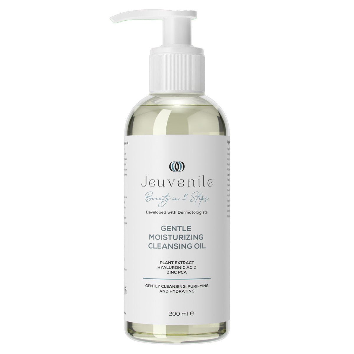 Hyalüronik Asit İçerikli Multifonksiyonel Temizleme Yağı 200 ml