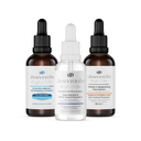 Jeuvenile Leke Karşıtı Bakım Seti – AHA & BHA + Liposomal C Vitamini