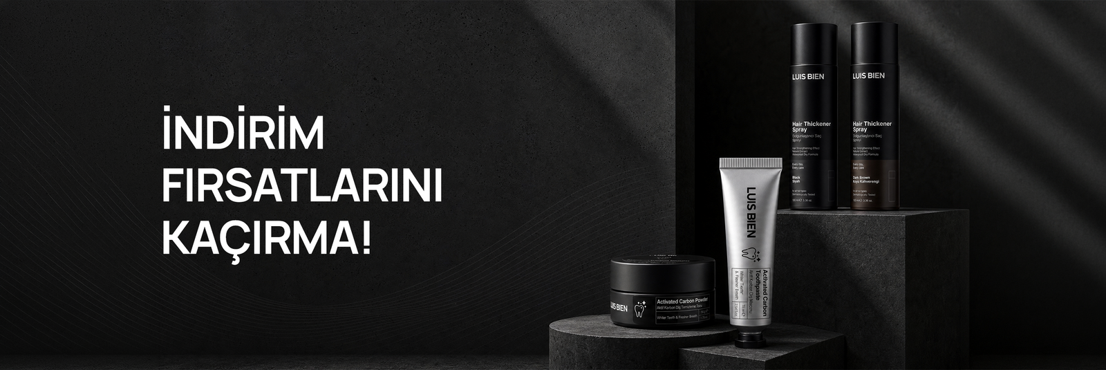 İNDİRİM FIRSATINI KAÇIRMA!