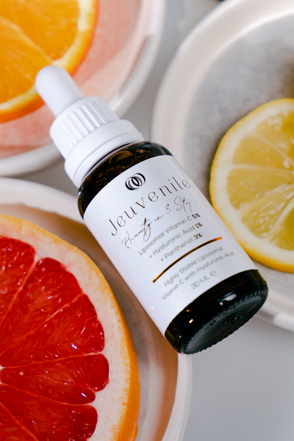 Aydınlatıcı Canlandırıcı Liposomal Vitamin C %5 Cilt Bakım Serumu