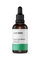 Luis Bien Yeşil Sakal Serumu 20 ml – Sıklaştırıcı Bakım