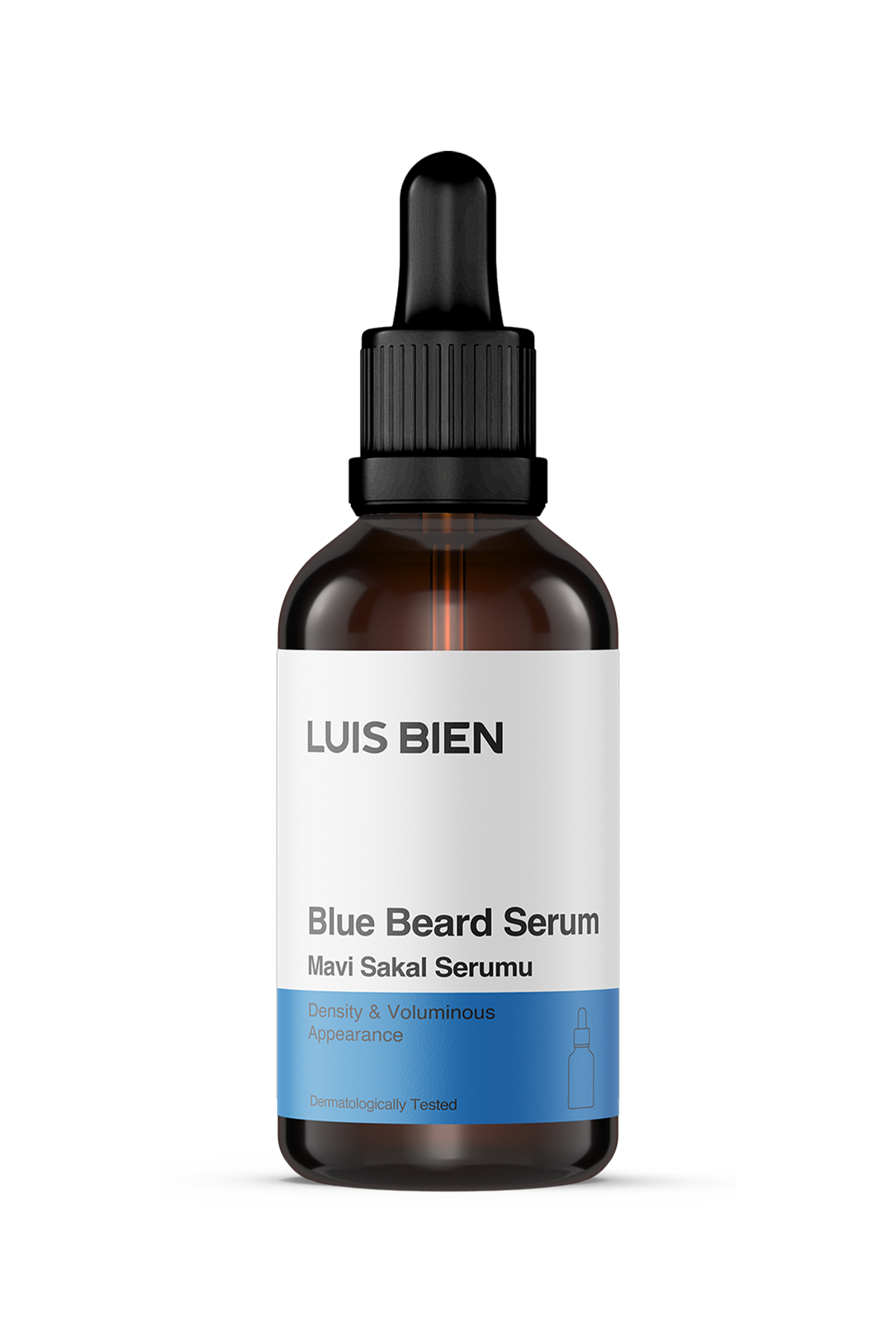 Luis Bien Sakal Bakım Serumu – Dolgun Görünüm 30 ml (Mavi Seri)