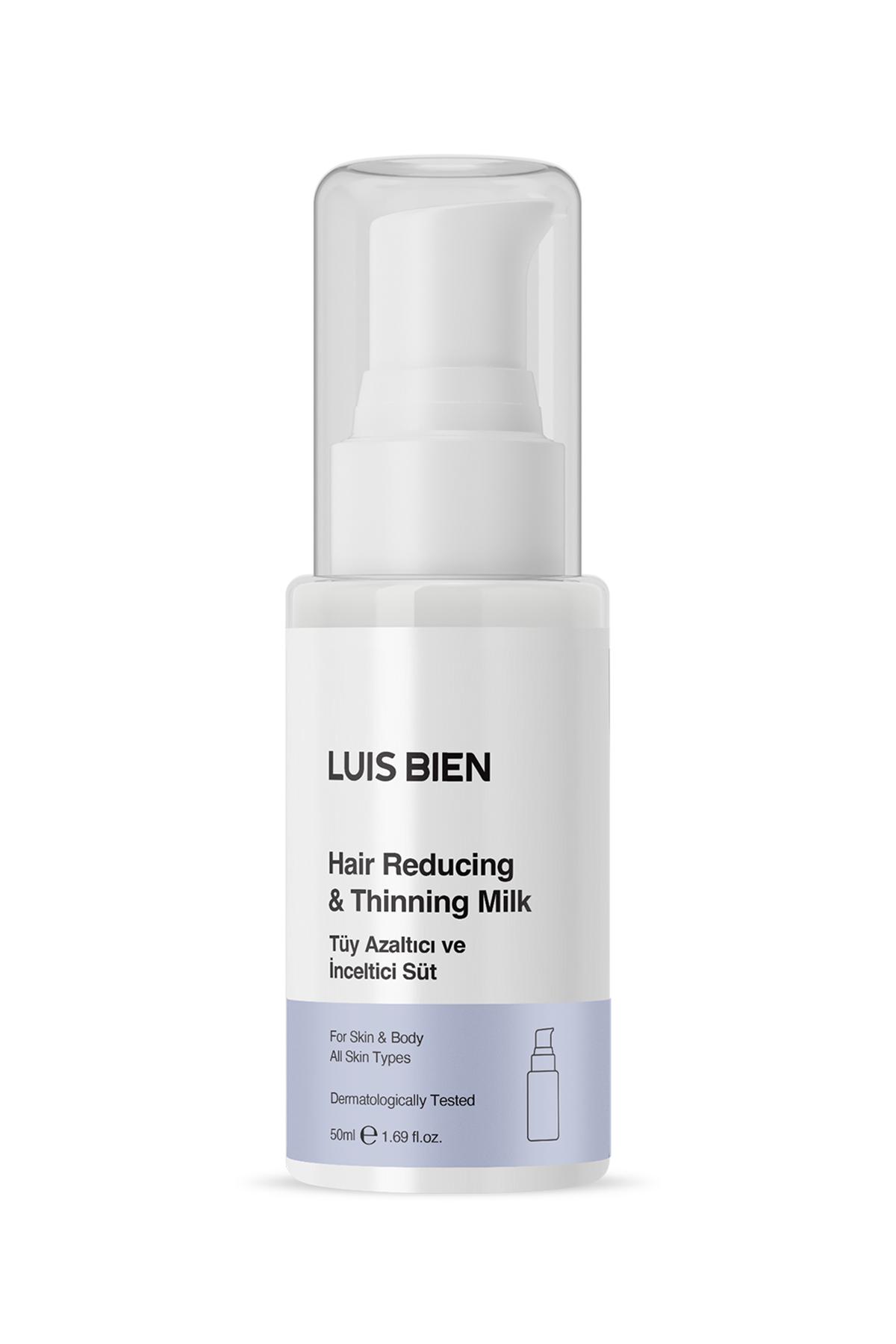 Luis Bien Epilasyon Sonrası Nemlendirici & Tüy Azaltıcı Bakım Sütü 50 ml | Luis Bien