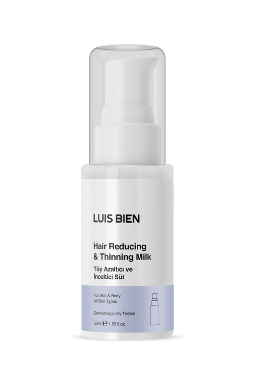 Luis Bien Epilasyon Sonrası Nemlendirici & Tüy Azaltıcı Bakım Sütü 50 ml | Luis Bien