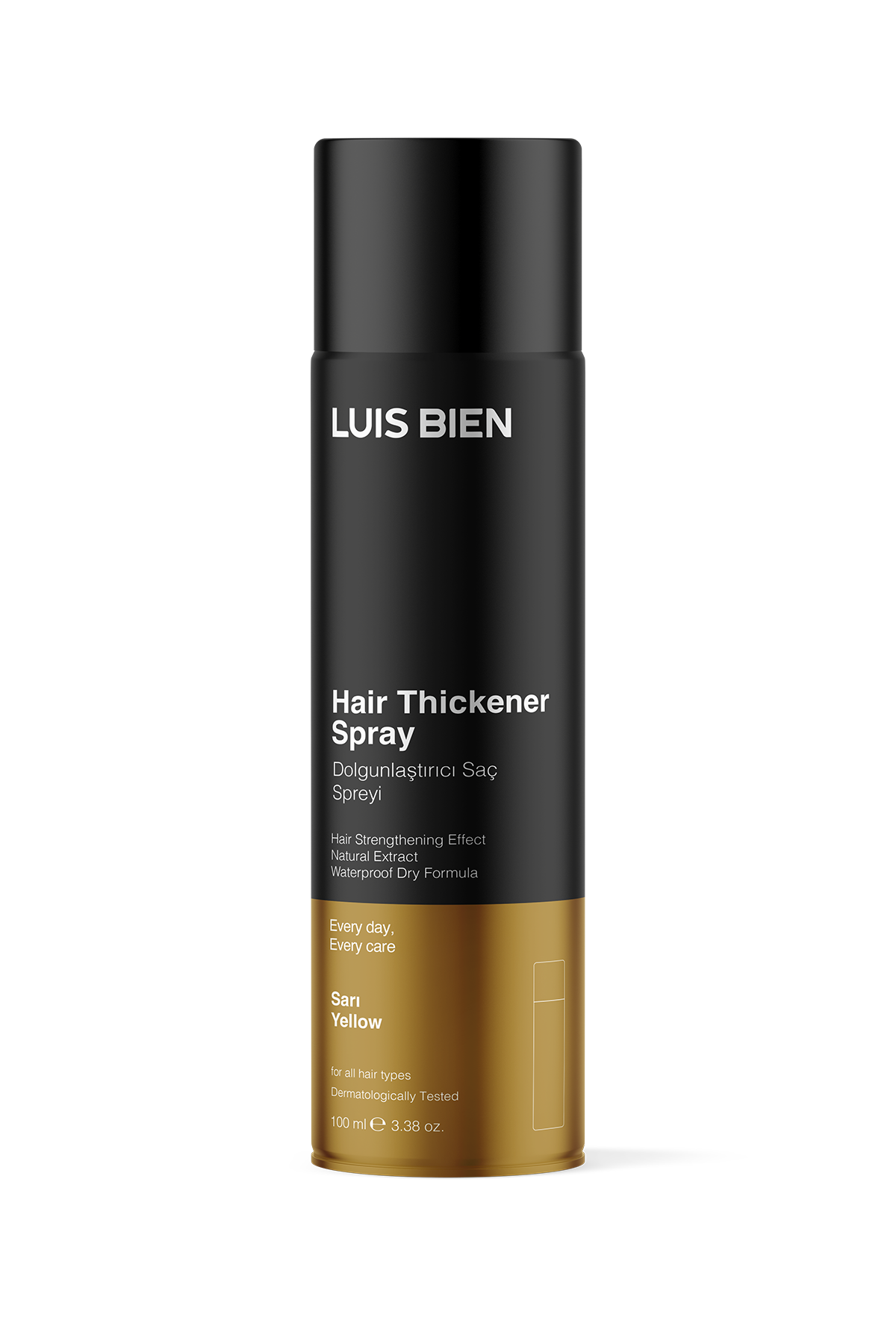 Luis Bien Saç Dolgunlaştırıcı Sprey - Sarı