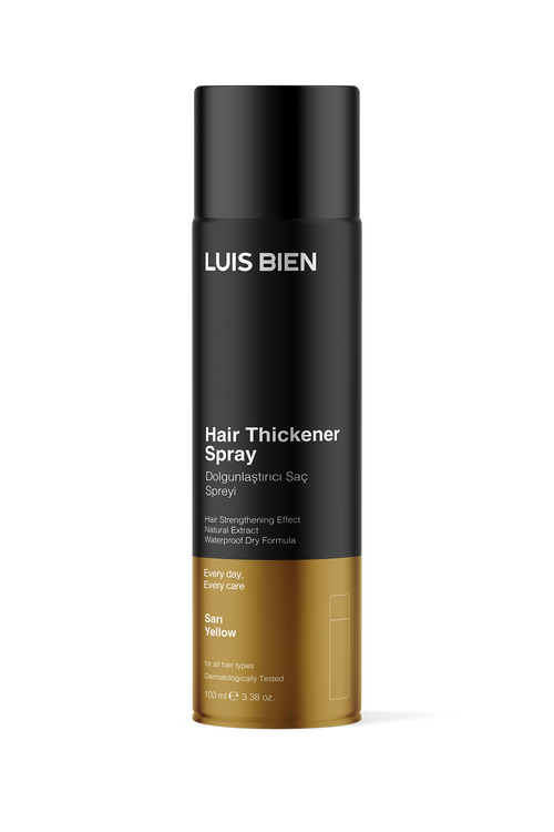 Luis Bien Saç Dolgunlaştırıcı Sprey - Sarı