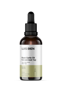 Luis Bien Kara Sarımsak Saç Bakım Yağı 50 ml – Onarıcı