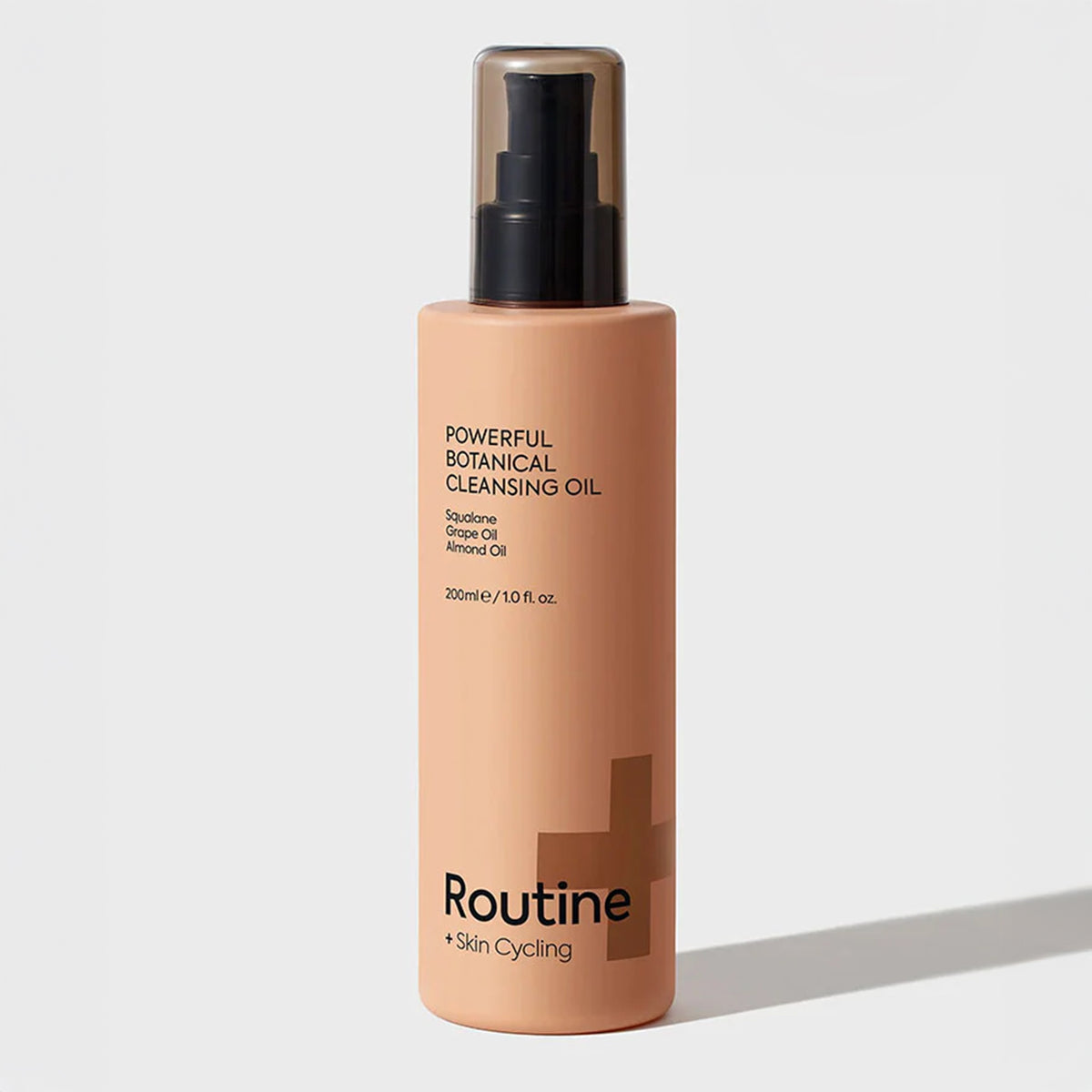 Routine+ Botanik Makyaj Temizleme Yağı | Routine+