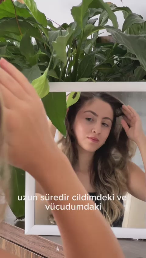 Load video: Cilt Beyazlatıcı Krem