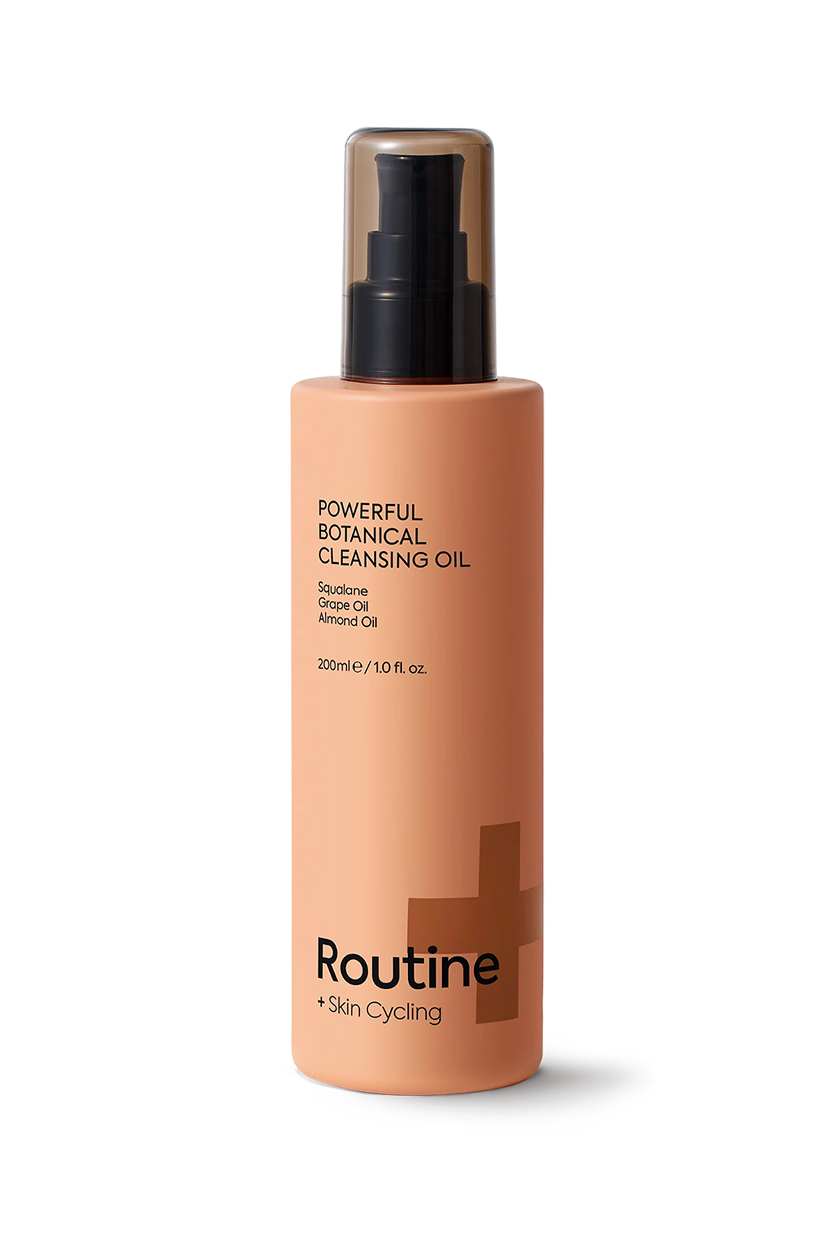 Routine+ Botanik Makyaj Temizleme Yağı