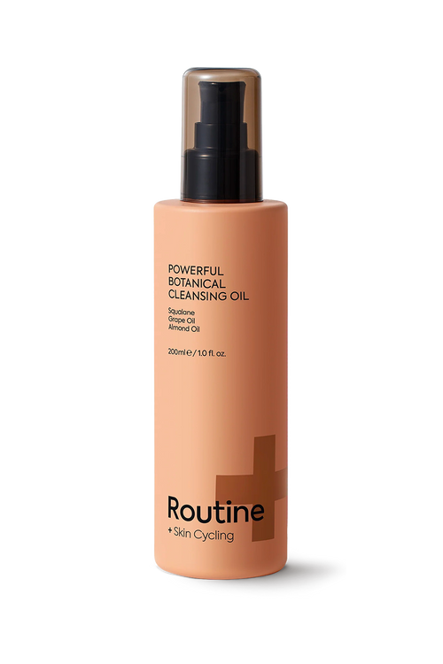 Routine+ Botanik Makyaj Temizleme Yağı