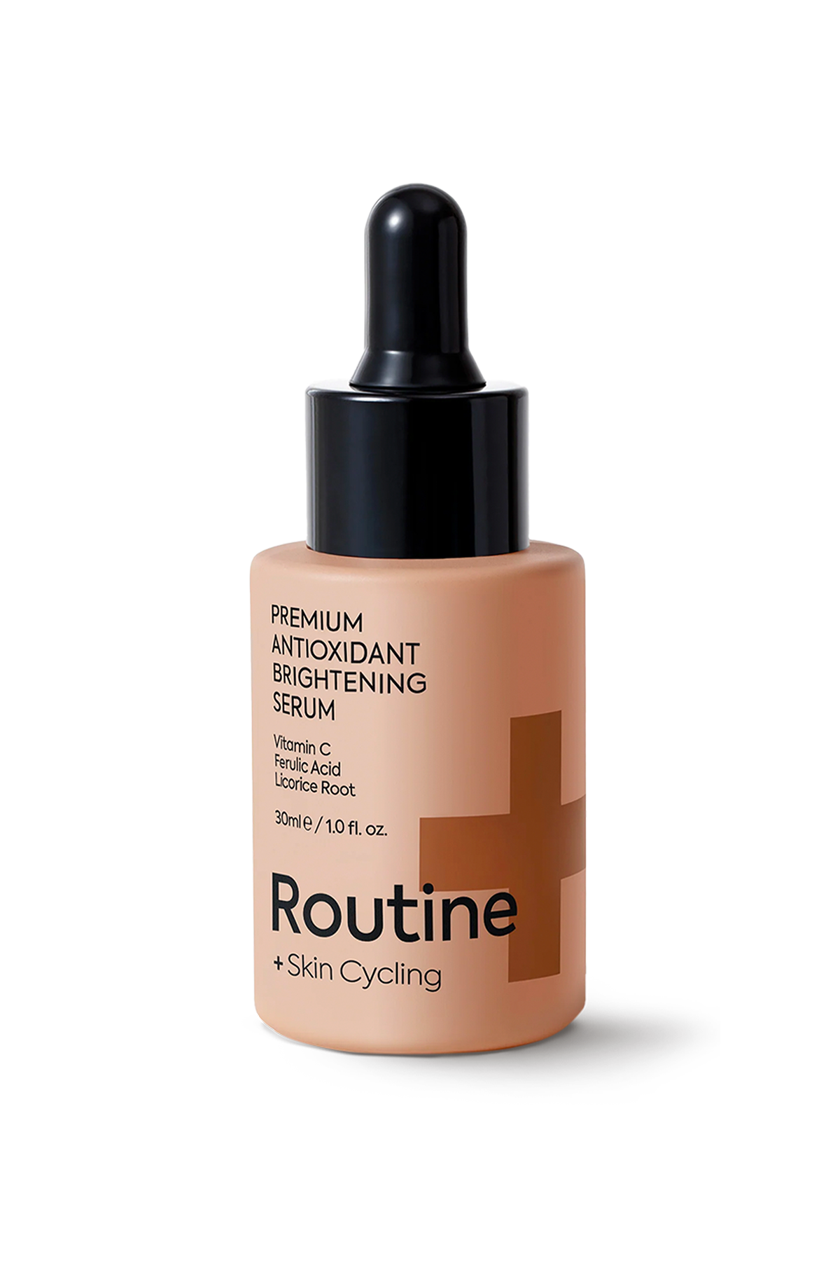 Routine+ %10 C Vitamini & %5 Ferulik Asit Aydınlatıcı Serum