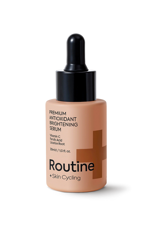 Routine+ %10 C Vitamini & %5 Ferulik Asit Aydınlatıcı Serum
