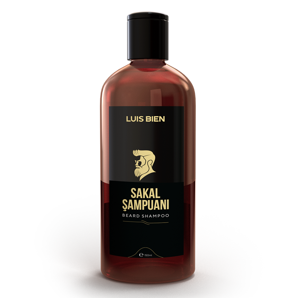 Sakal Şampuanı