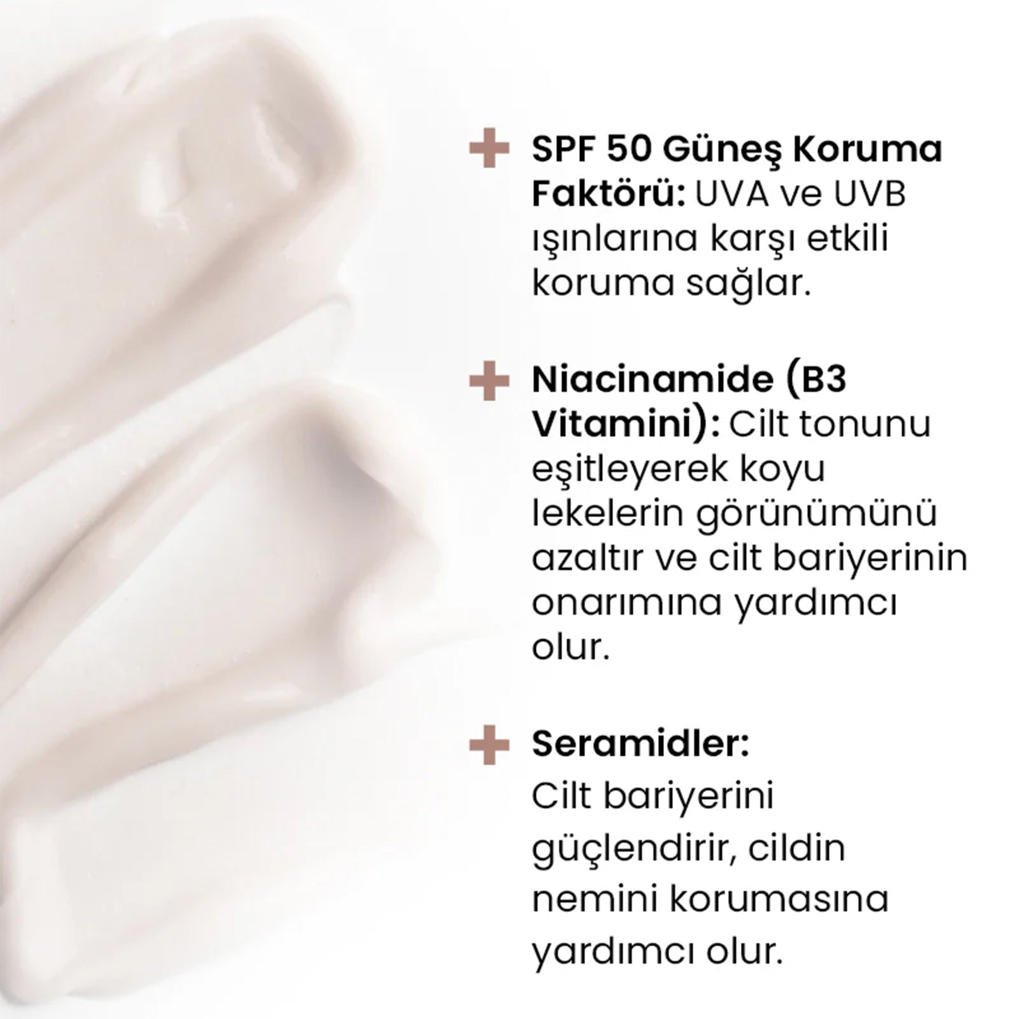 UV Expert 365 Kırışıklık Karşıtı Niacinamide Nemlendirici - UV Expert Absolute-Rich Daily Moisture Cream