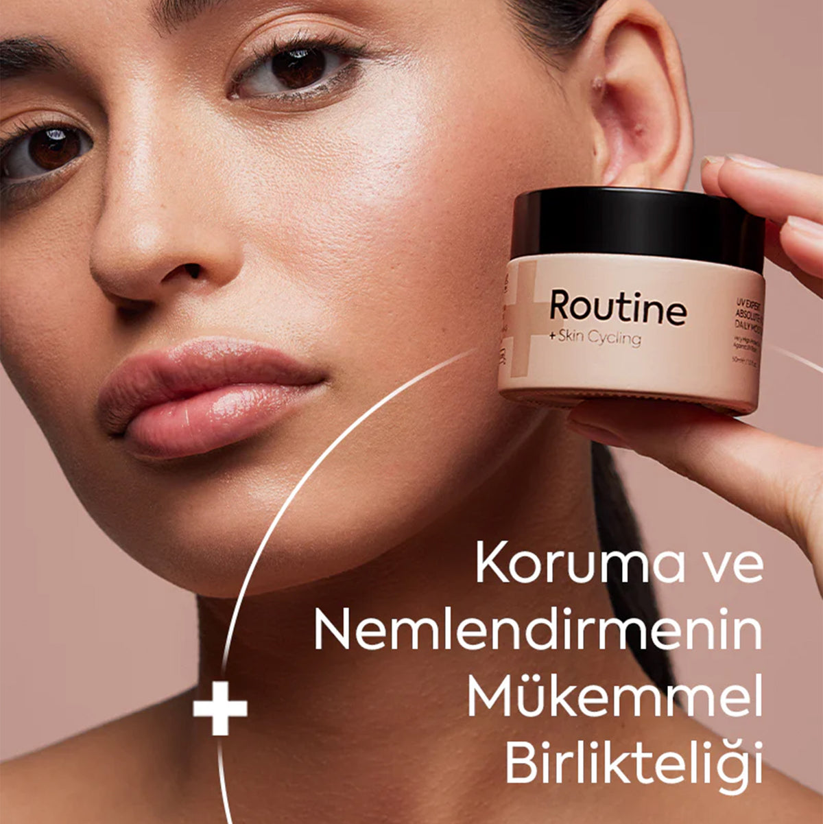 Routine+ UV Expert Niacinamide Nemlendirici Krem