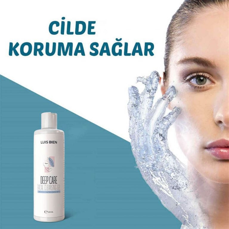 Arındırıcı Yüz Temizleme Jeli