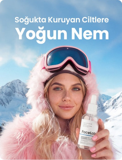 Soğukta Kuruyan Ciltlere