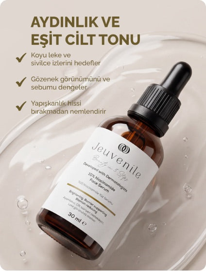 AYDINLIK VE EŞİT CİLT TONU