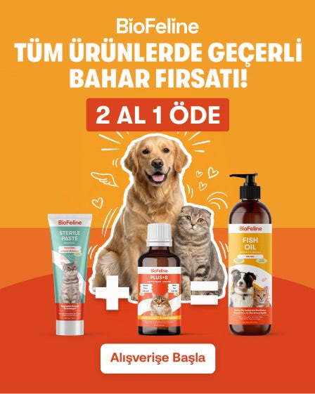 TÜM ÜRÜNLERDE GEÇERLİ BAHAR FIRSATI